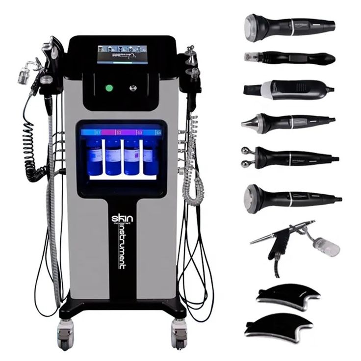 8 IN1 Facial Hydra Dermabrasion Hydro Water Jet…