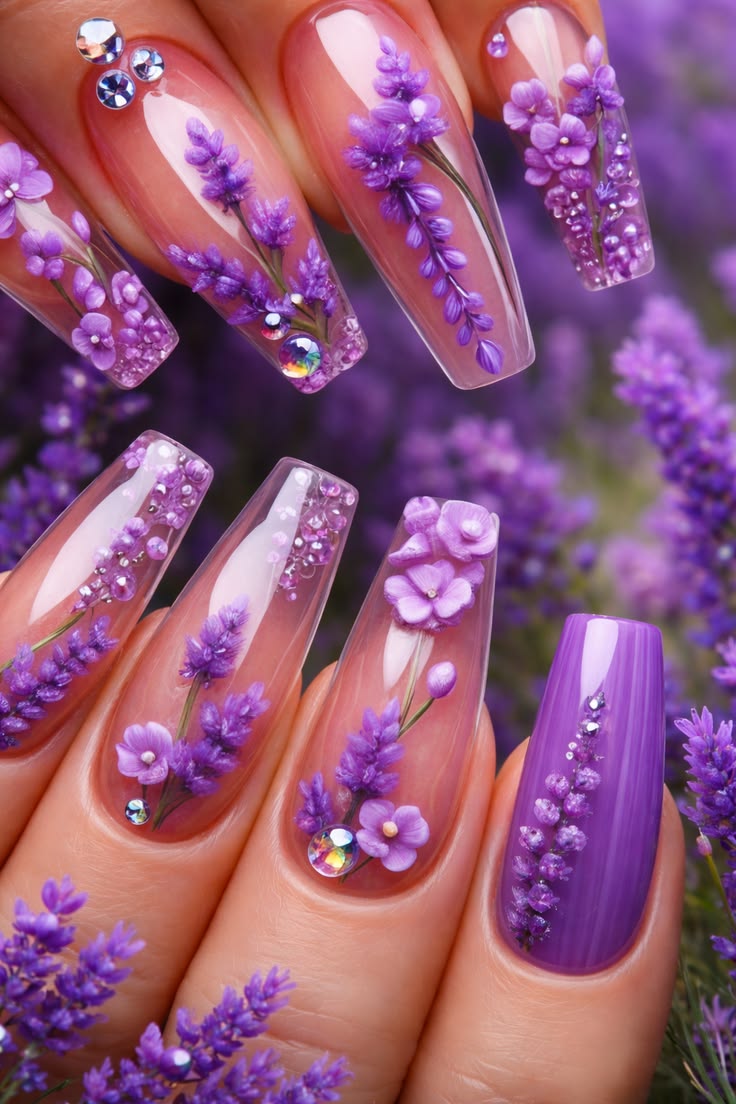 Upgrade your nail game with this stunning…